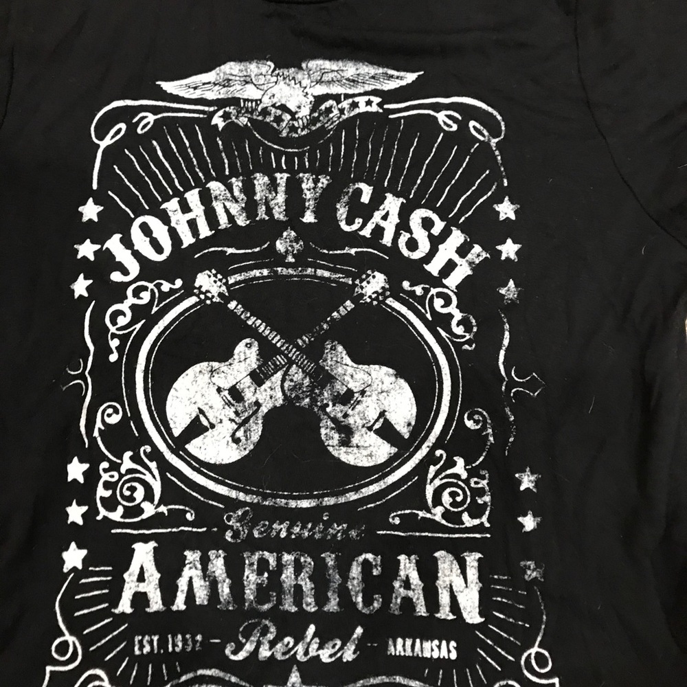 Vintage Johnny Cash t-shirt